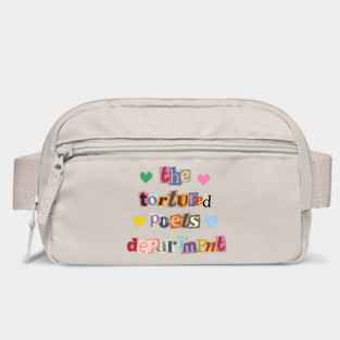 The Tortured Poets Department Title Bag