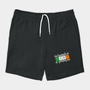 St-Patricks Shorts