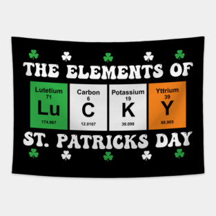 St-Patricks Tapestry