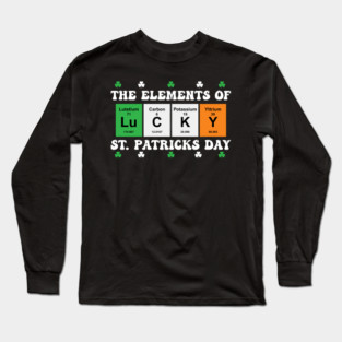 St-Patricks Long Sleeve T-Shirt