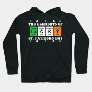 St-Patricks Hoodie