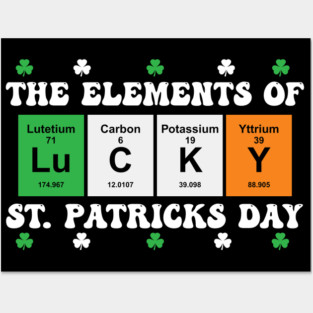 St-Patricks Posters and Art