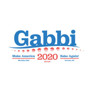 Gabbi for Governor T-Shirt