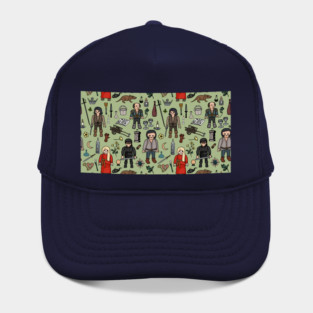 Princess Bride All-Over Prin Hat