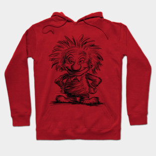 einstein Hoodie