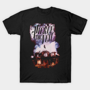 Pierce The Veil Band T-Shirt