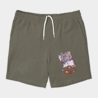 Pierce The Veil Band Shorts