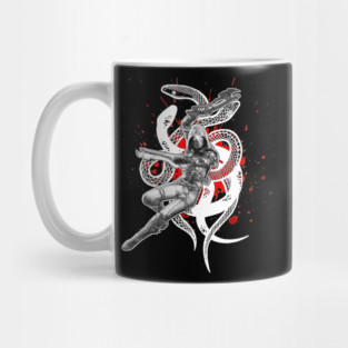 Assassin Mug