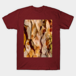 Tree Bark T-Shirt