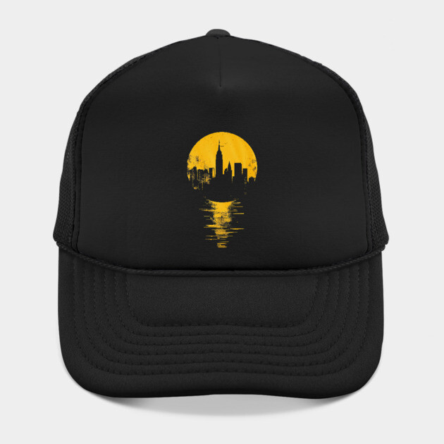 Urban City Life Sunset by UrbanLifeApparel