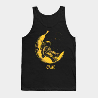 Urban Chill Astronaut Tank Top