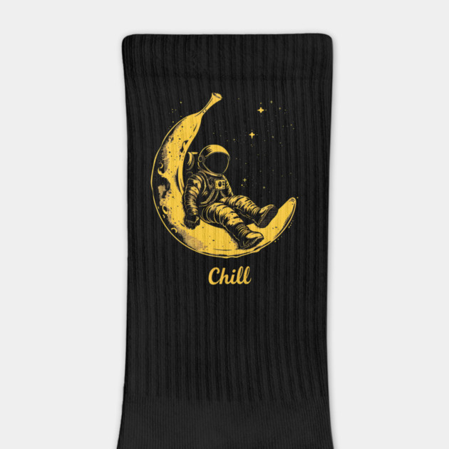 Urban Chill Astronaut by UrbanLifeApparel