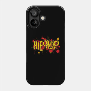 Hip Hop Graffiti Phone Case