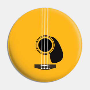 Guitar Pin