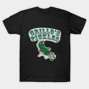 Grillo'S Pickles T-Shirt