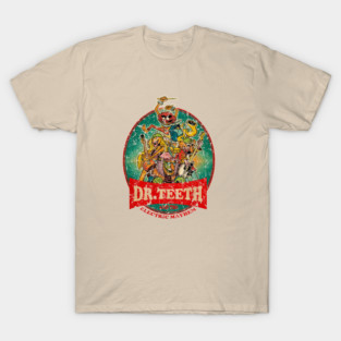 Dr. teeth  and the electric mayhem vintage T-Shirt