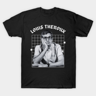 louis theroux nike t shirt