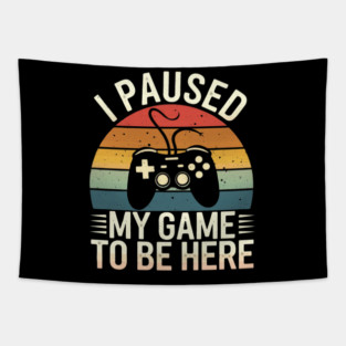 Gamer Tapestry