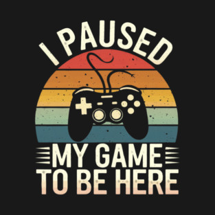 Gamer T-Shirt