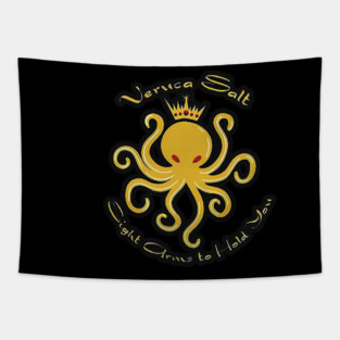 Veruca Salt Tapestry