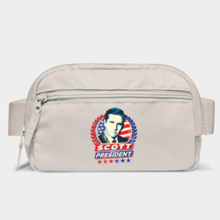 Michael Scott the Office for President Bag