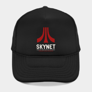 Skynet arcade Hat