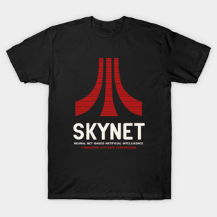 Skynet arcade T-Shirt