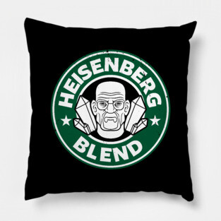 Awesome TV Series Coffee Parody Pillow