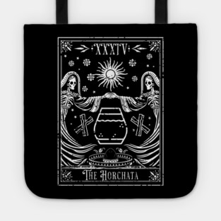 The Horchata Tarot Card Tote