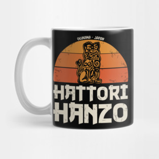 Hattori Hanzo Mug