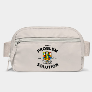 Every problem has a solution Bag
