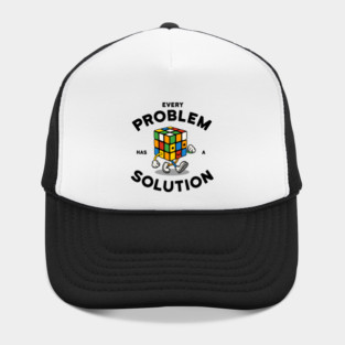 Every problem has a solution Hat
