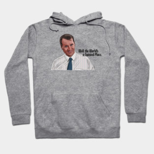 Wayne's World: The World's a Twisted Place Hoodie