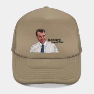 Wayne's World: The World's a Twisted Place Hat