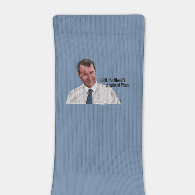 Wayne's World: The World's a Twisted Place by 51Deesigns