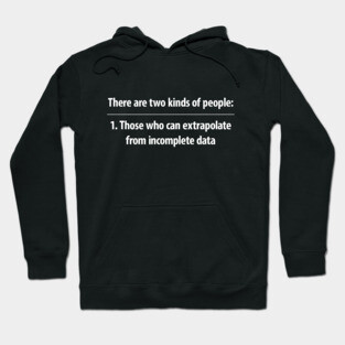 Extrapolate Data Hoodie