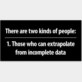 Extrapolate Data Posters and Art