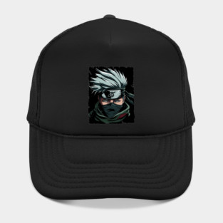 HATAKE KAKASHI FAN ART Hat