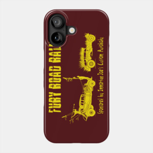 Fury Road Rally Phone Case
