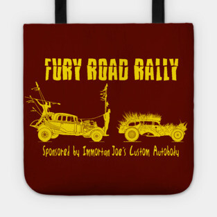 Fury Road Rally Tote