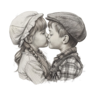 Wholesome Kisses T-Shirt