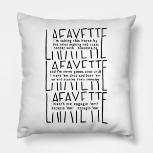 LAFAYETTE Pillow