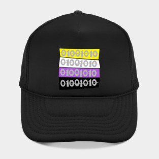 Nonbinary Hat