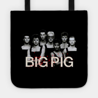 Big Pig Band Tote