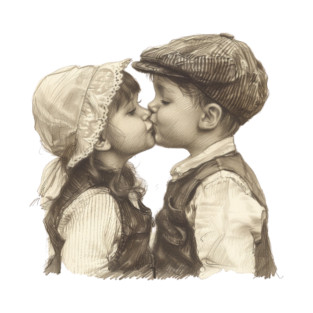 Sweethearts of Yesteryear T-Shirt