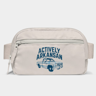 Actively Arkansan Bag