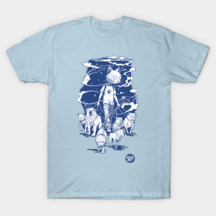 Knot Your Average Walk T-Shirt