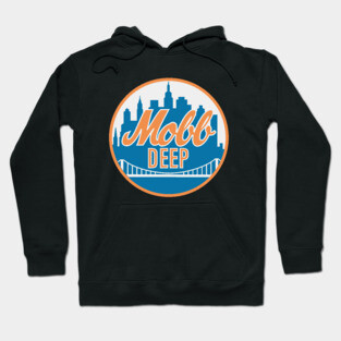 Mobb Deep Queens New York Hoodie