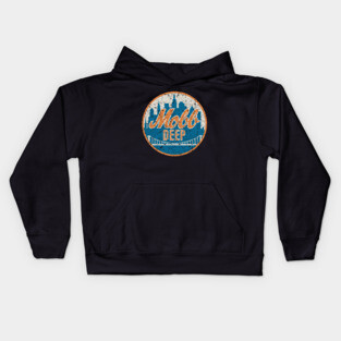 Mobb Deep Queens New York Vintage Kids Hoodie