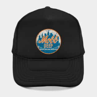 Mobb Deep Queens New York Vintage Hat